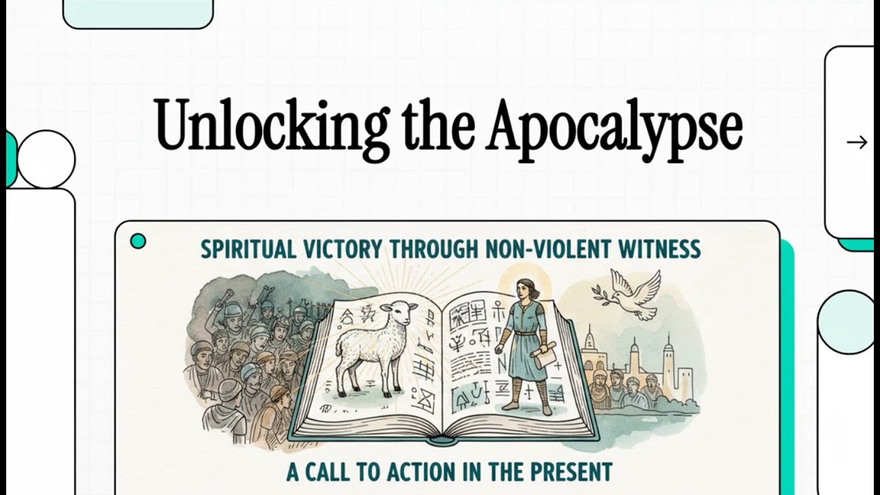 0.  Unlocking the Apocalypse
