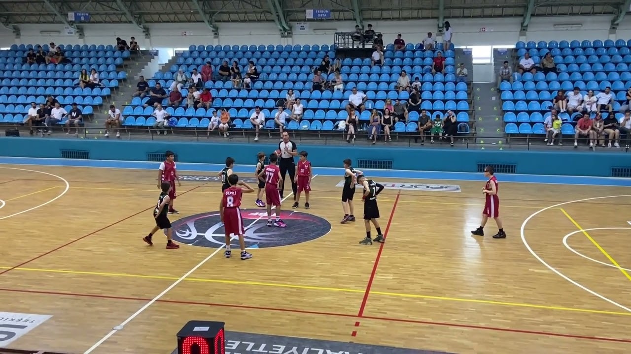 DSİ EDİRNE - MM U10 LİGİ Final Maçı 22 06 2025