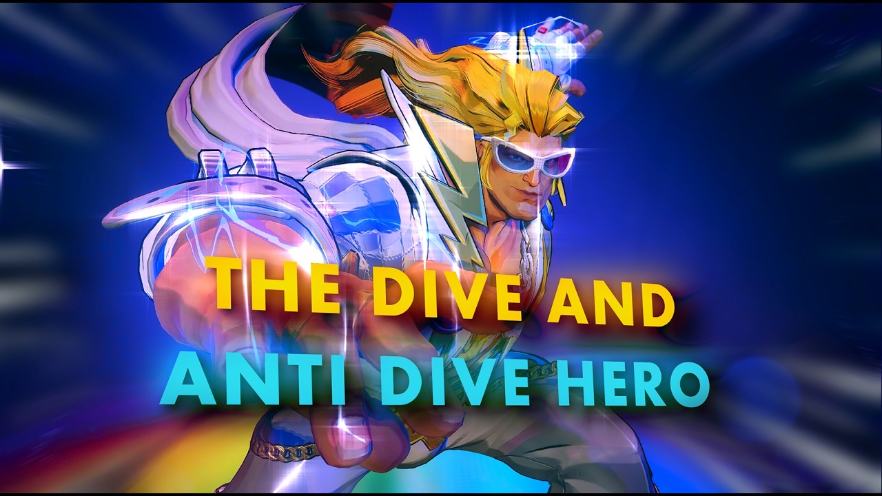 THOR AGGRESSIVE DIVE AND ANTI DIVE Gameplay | Marvel Rivals | Thor Controller Gameplay