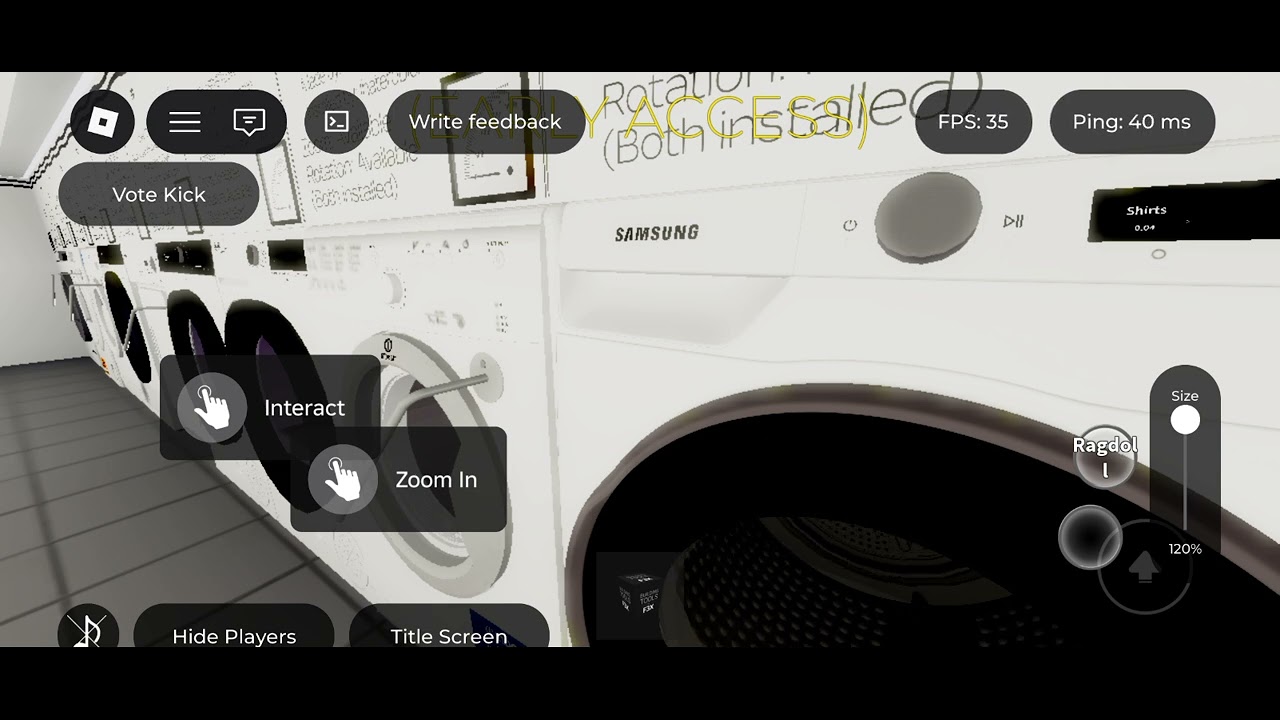 The Dryer Song a end melody