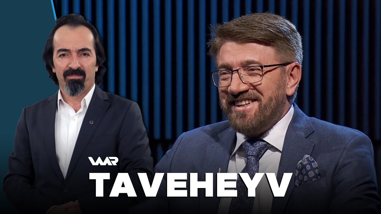 Taveheyv - Dr. Azad Necar | تاڤەهەیڤ - د. ئازاد نەجار