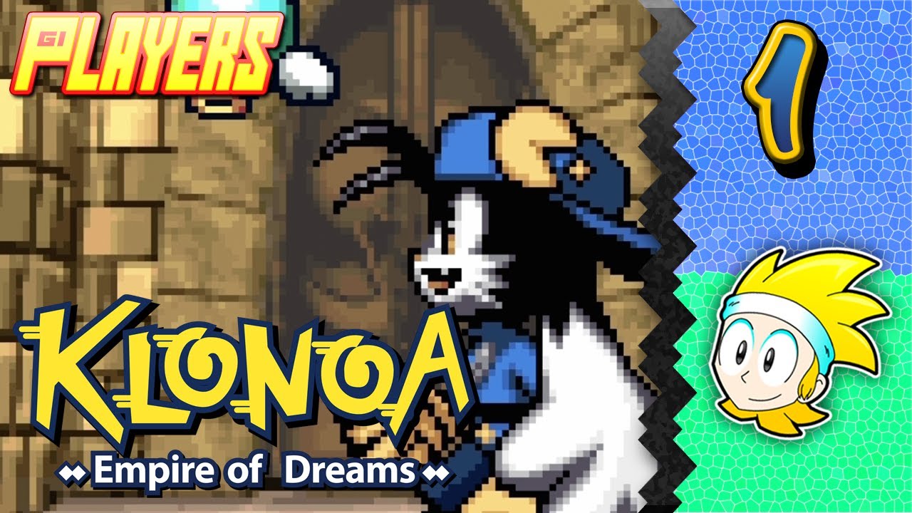 Klonoa: Empire of Dreams | 1 | WAHOO | GI Players | Gamers Intel #gamersintel #gaming #namco