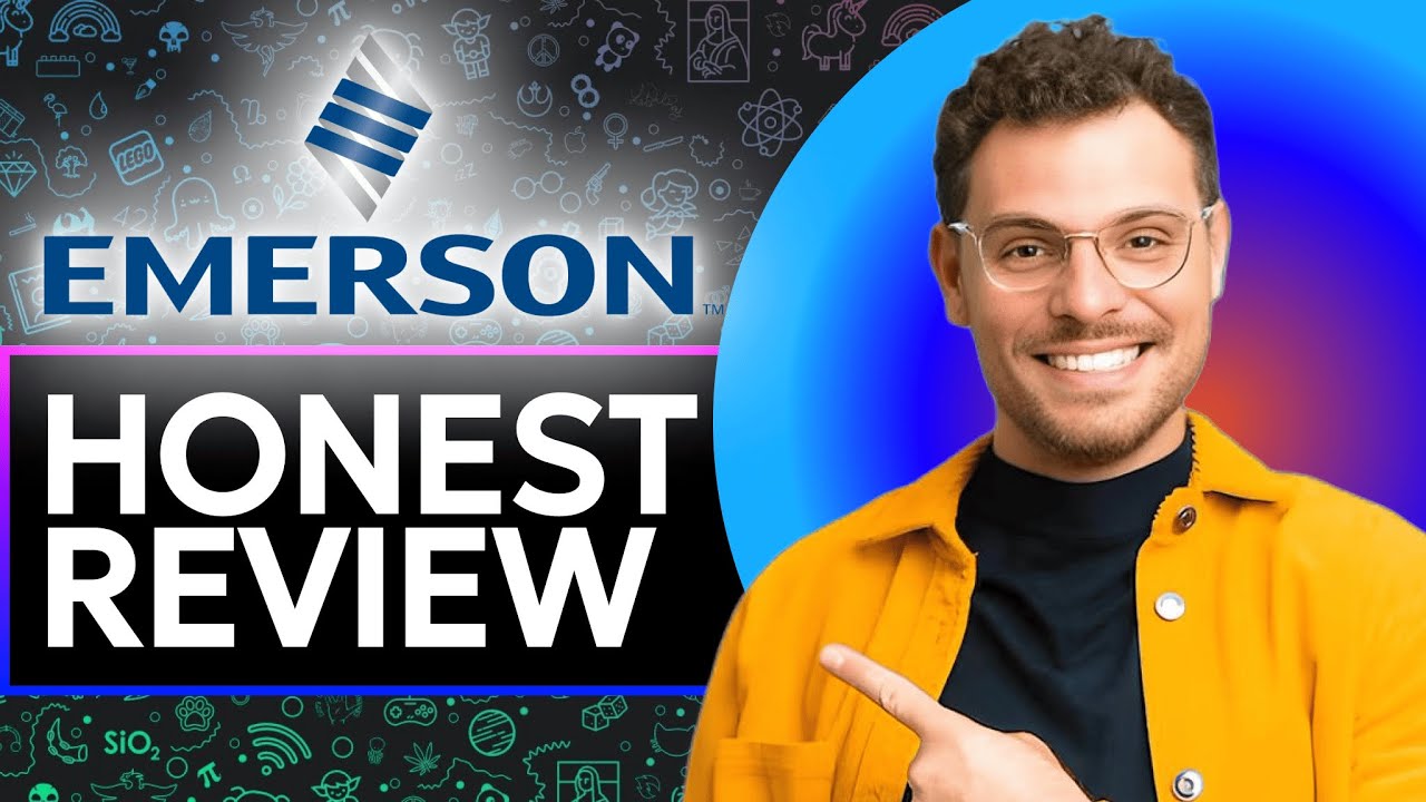 Emerson Electric Technology Honest Review - Watch Before Using