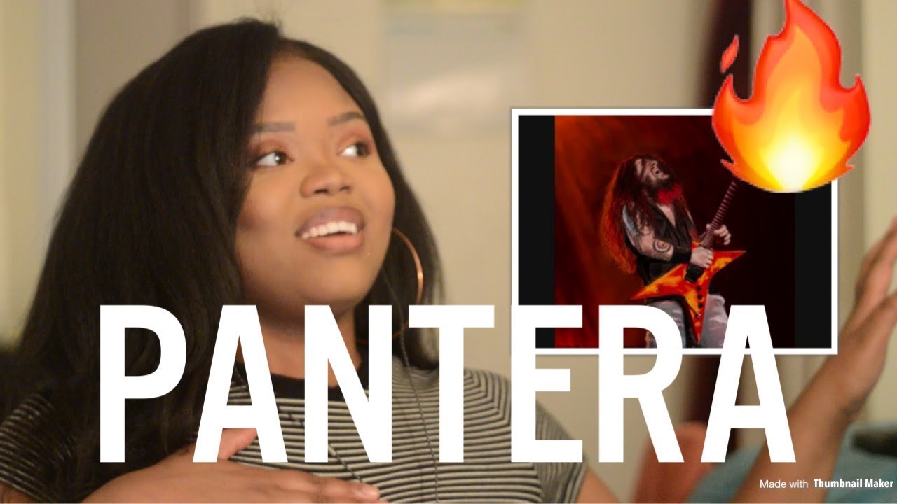 Pantera- Floods REACTION!!!🔥🔥🔥