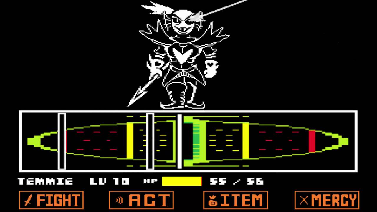 TEMMIETALE, part 4: Nothing left to hOI