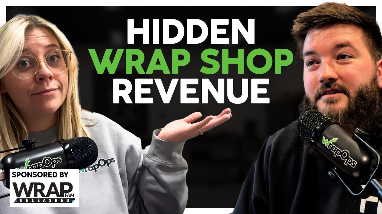 4 Easy Upsells That Increase Wrap Shop Profits