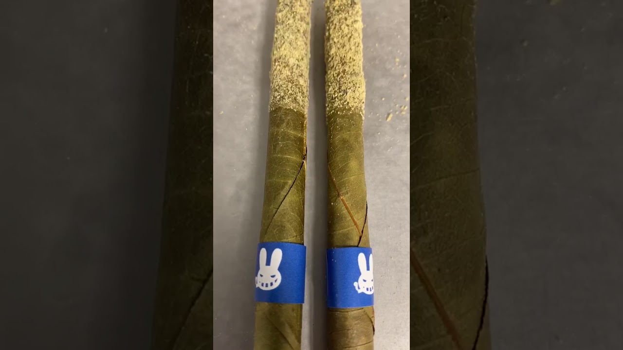 MoonRock Xcaliber Blunt!!! By Dr. Z