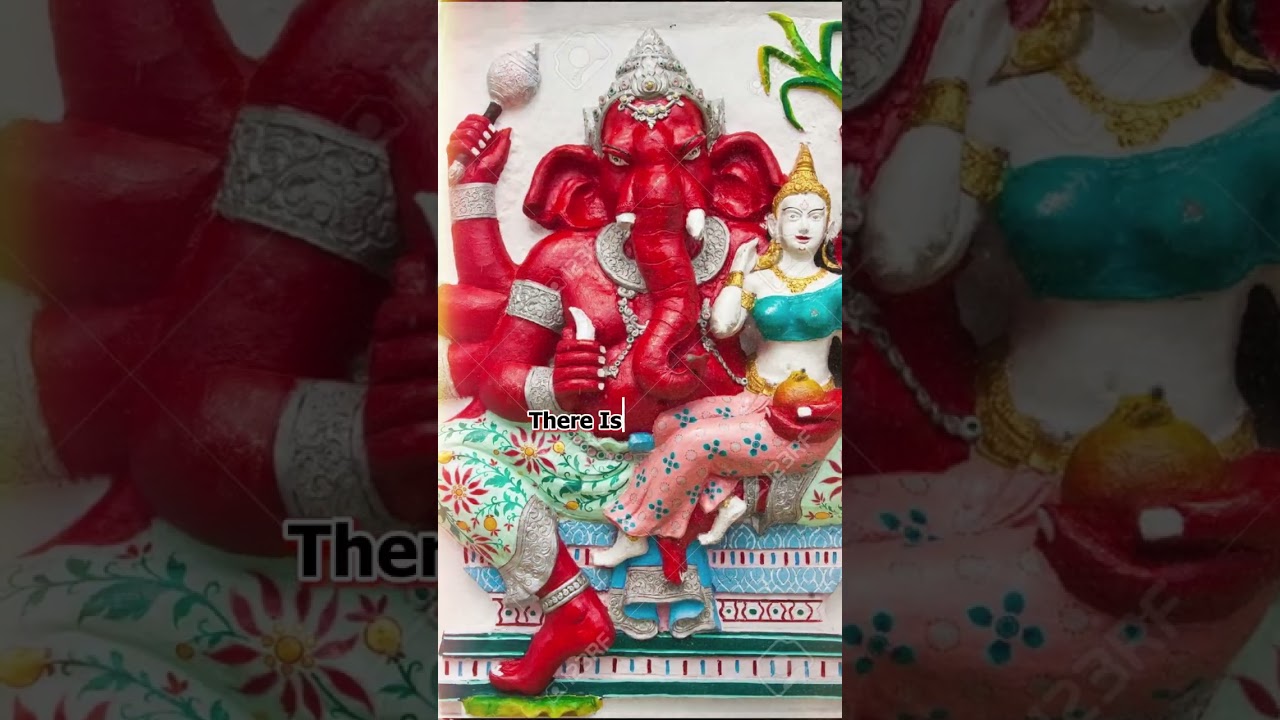 Tantrik Form Of Ganesha | Uchchishta #ganapati