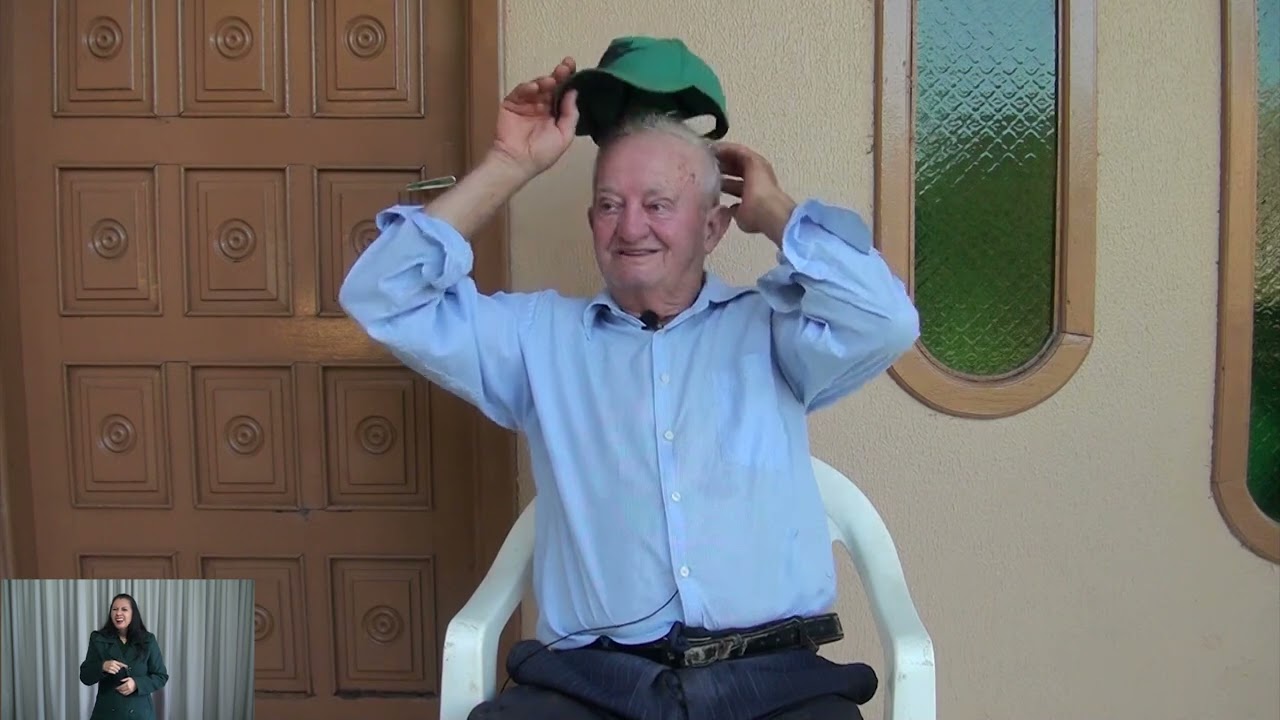 DOCUMENTÁRIO DE PINHEIRINHO DO VALE 2024.