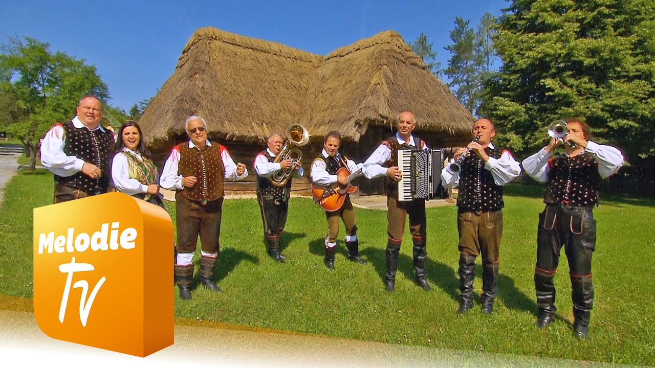Alpenoberkrainer - Hit-Medley (Offizielles Musikvideo)