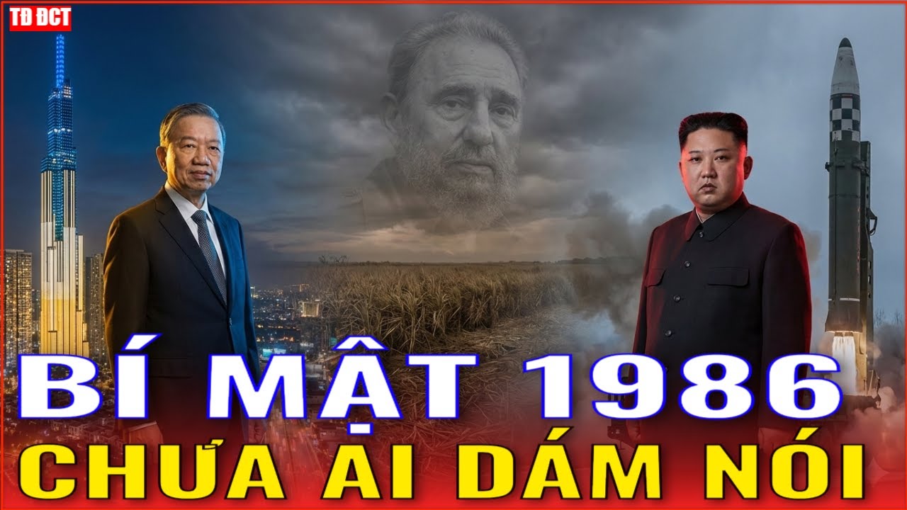 VIỆT NAM ĐÃ CHỌN GÌ MÀ CUBA & TRIỀU TIÊN KHÔNG DÁM?