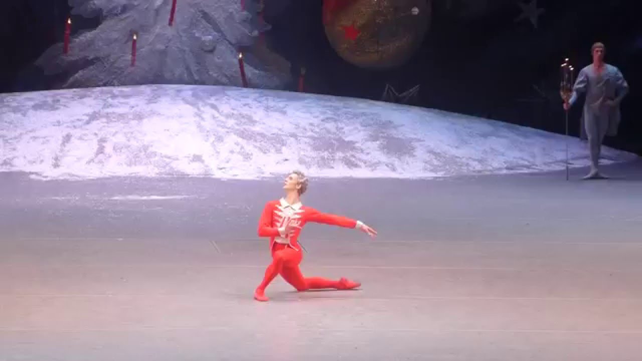 Semyon Chudin in 