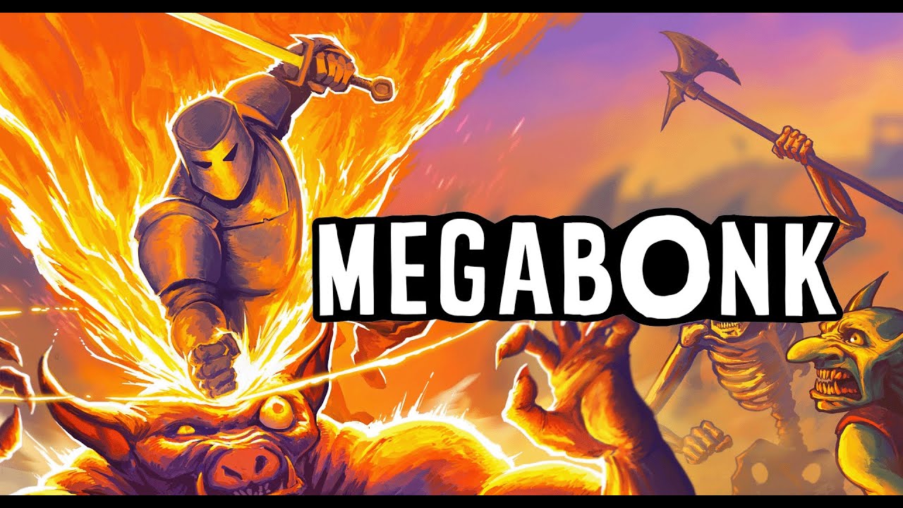 (LIVE) MEGABONK