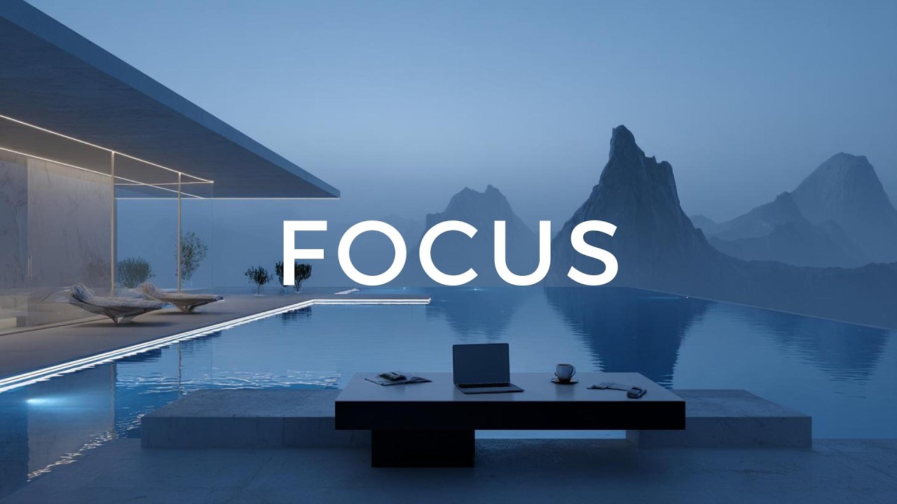 1 Hour Calm Mindset ｜ Best Music for High Concentration & Mental Clarity (2026)