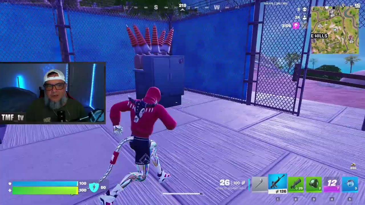 Beard of truth #fortnite