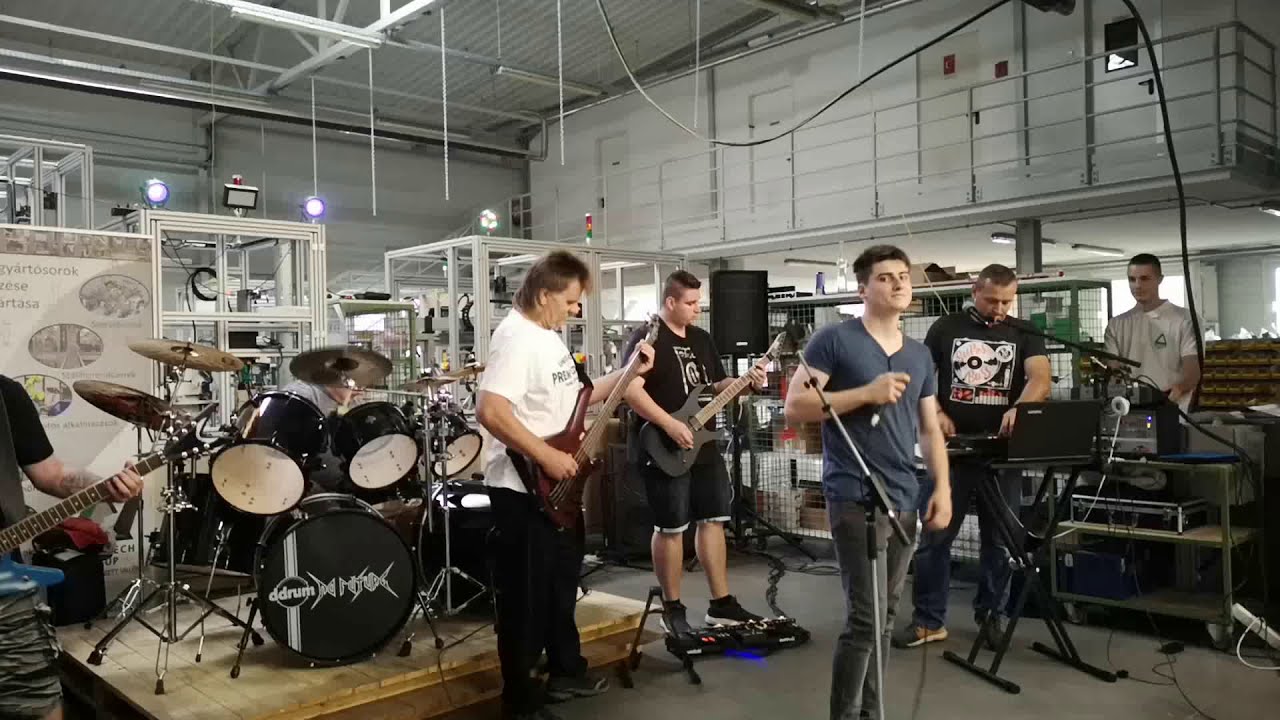 DELTA - TECH song