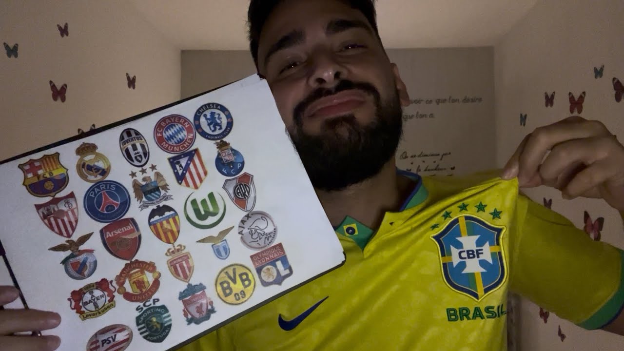 ASMR Football Quizz ⚽️ 