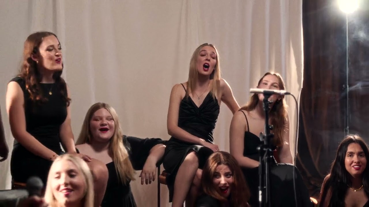 Mika Medley (Lollipop, Grace Kelly, Big Girls) // The Mockingbirds