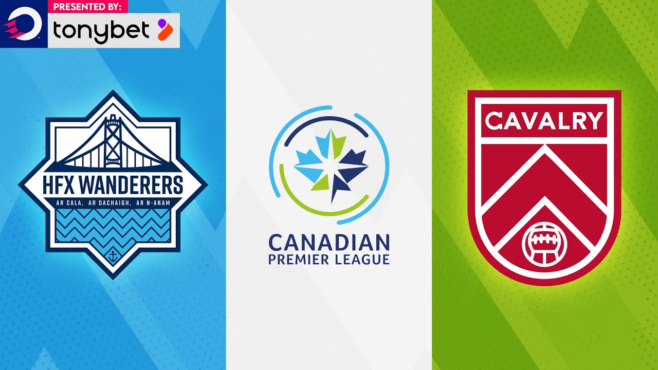 HIGHLIGHTS: HFX Wanderers vs. Cavalry FC (July 1, 2024) | Presented by tonybet