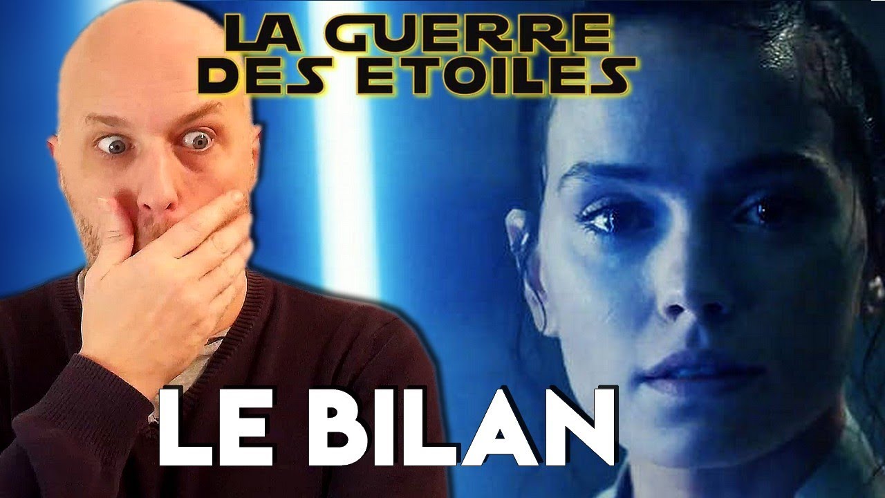 STAR WARS 9 : LE BILAN ( Rian Johnson, postlogie, avenir...) SPOILERS !