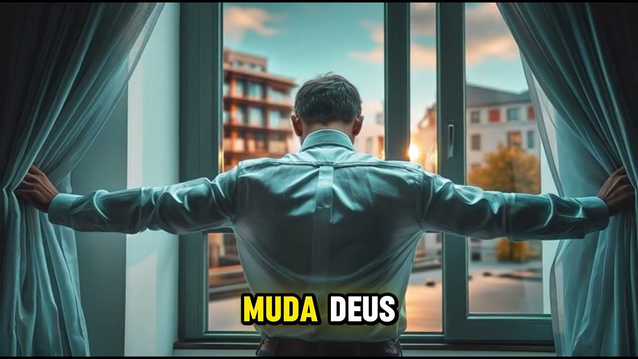 Quando Tudo Parece Incerto, Deus Continua no Controle (Oração Forte)