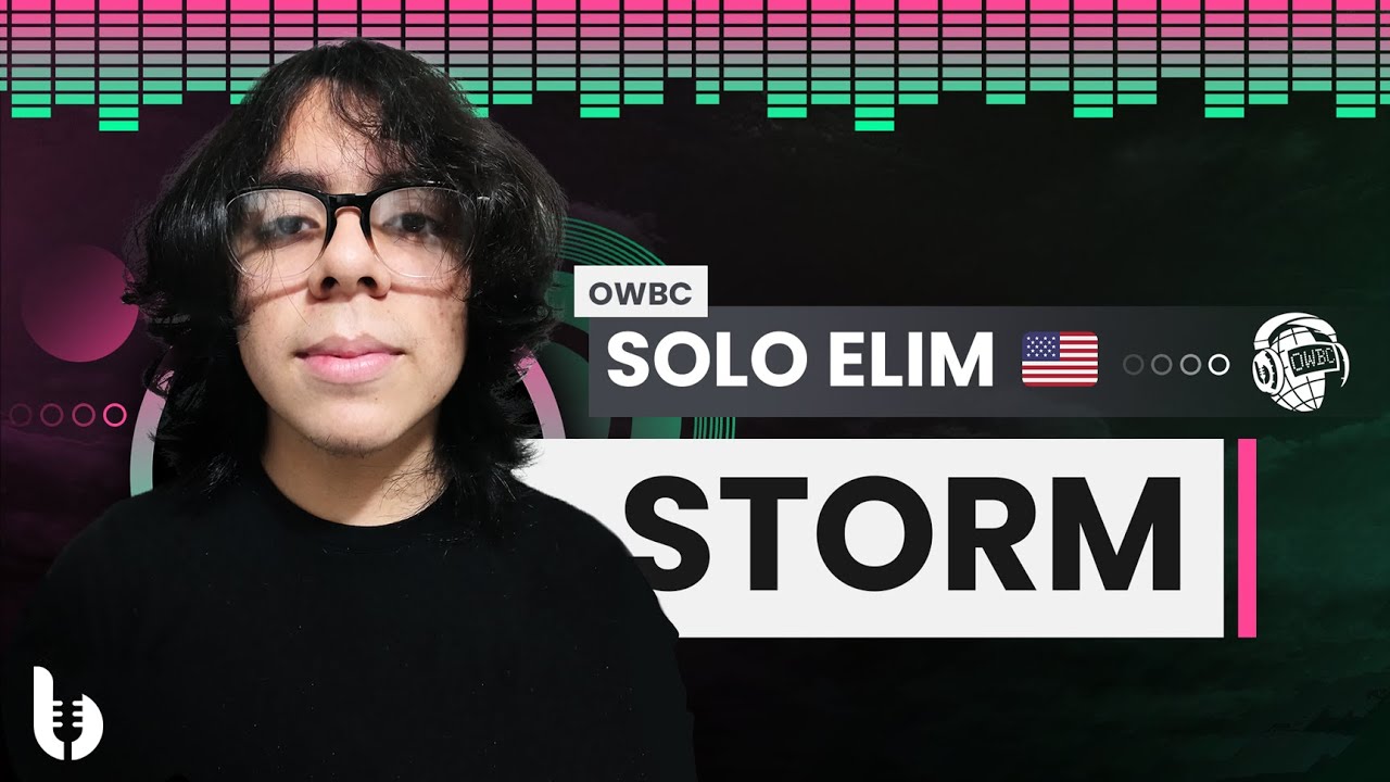 STORM | Online World Beatbox Championship 2022 | ELIMINATION