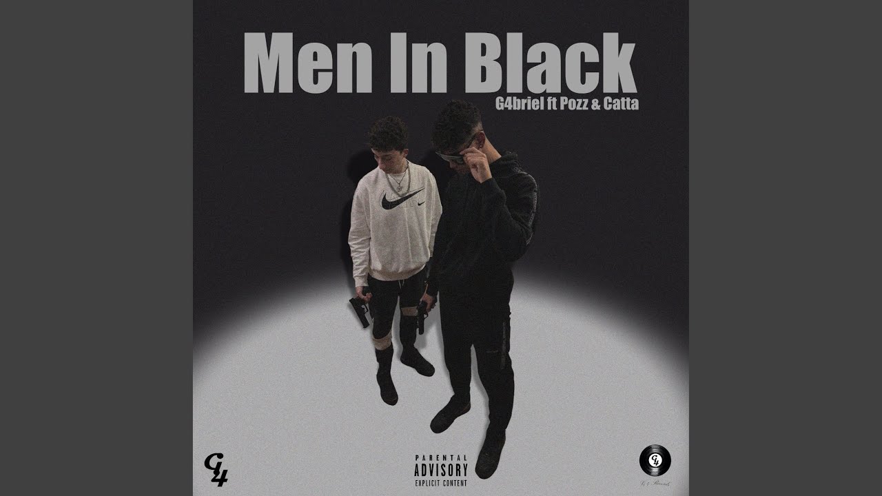 Men In Black (feat. Pozz & CATTA)