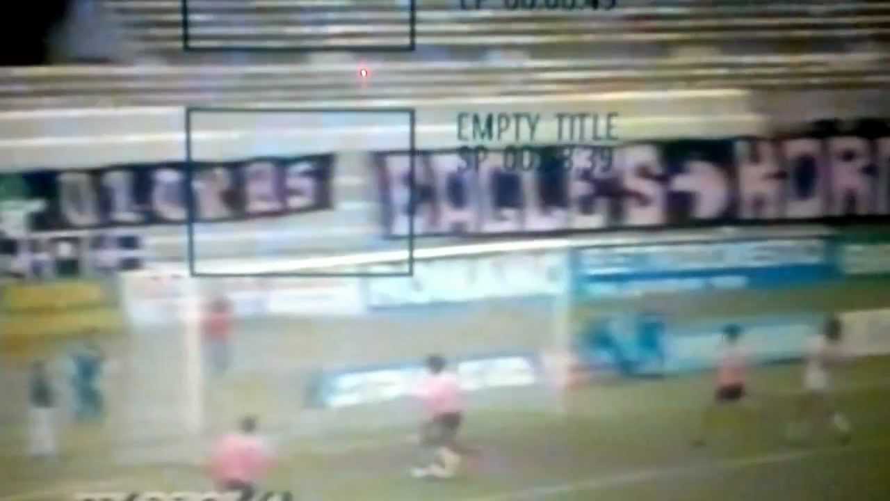 PALERMO AJAX 1988
