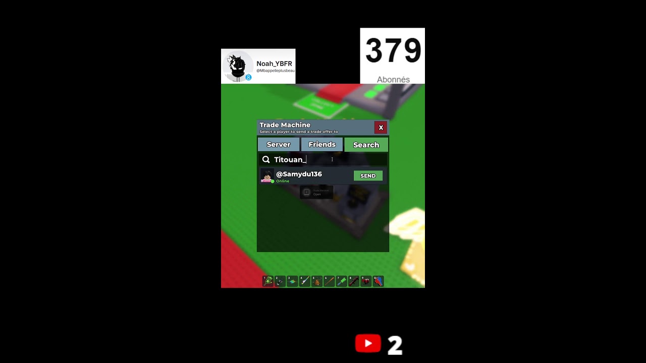 LIVE ROBLOX  Trade