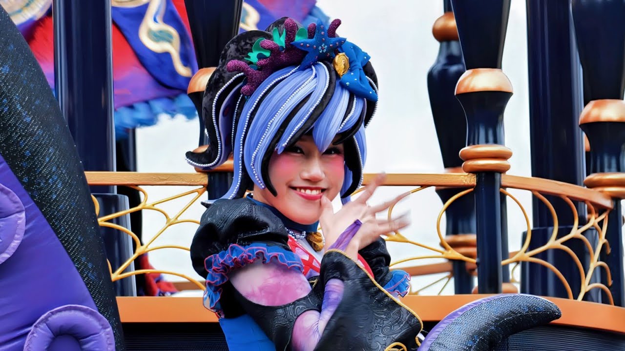 ザ・ヴィランズ・ハロウィーン“Into the Frenzy” 2025年10月19日（日）