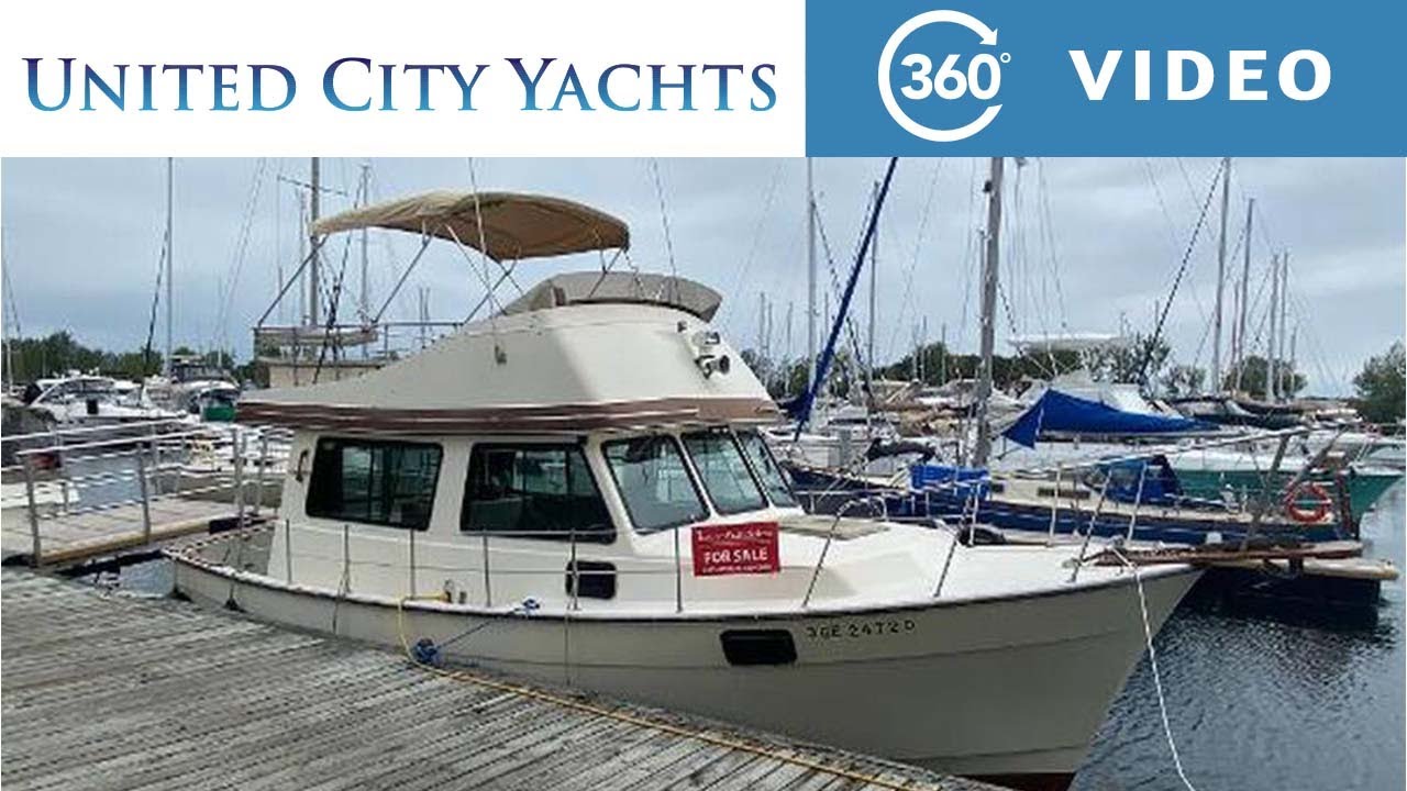 31' Campion 310 Adventurer 1981