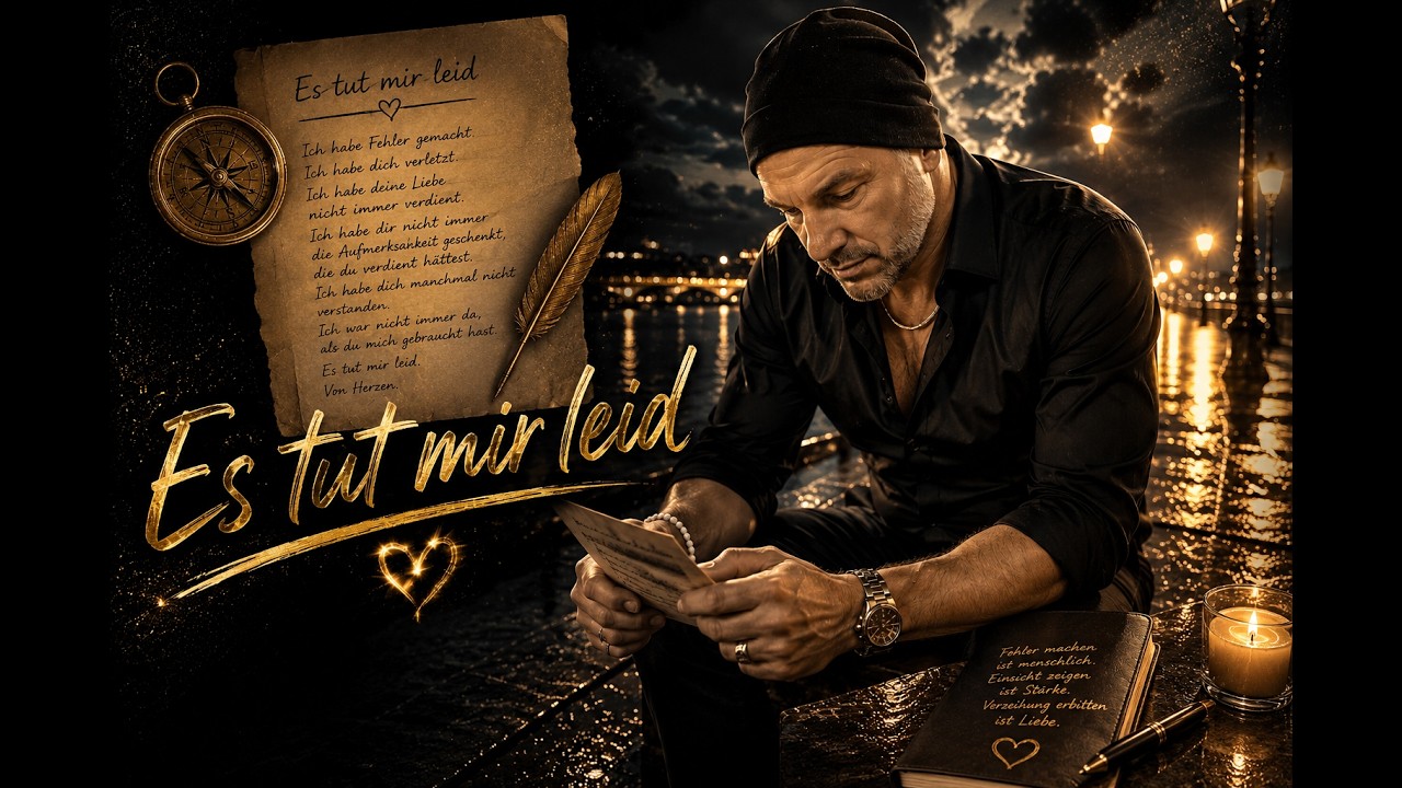 Es tut mir leid -  #originalmusicvideo