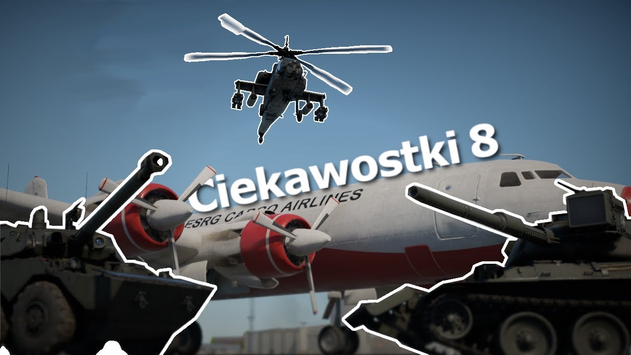 Ciekawostki z War Thunder #8