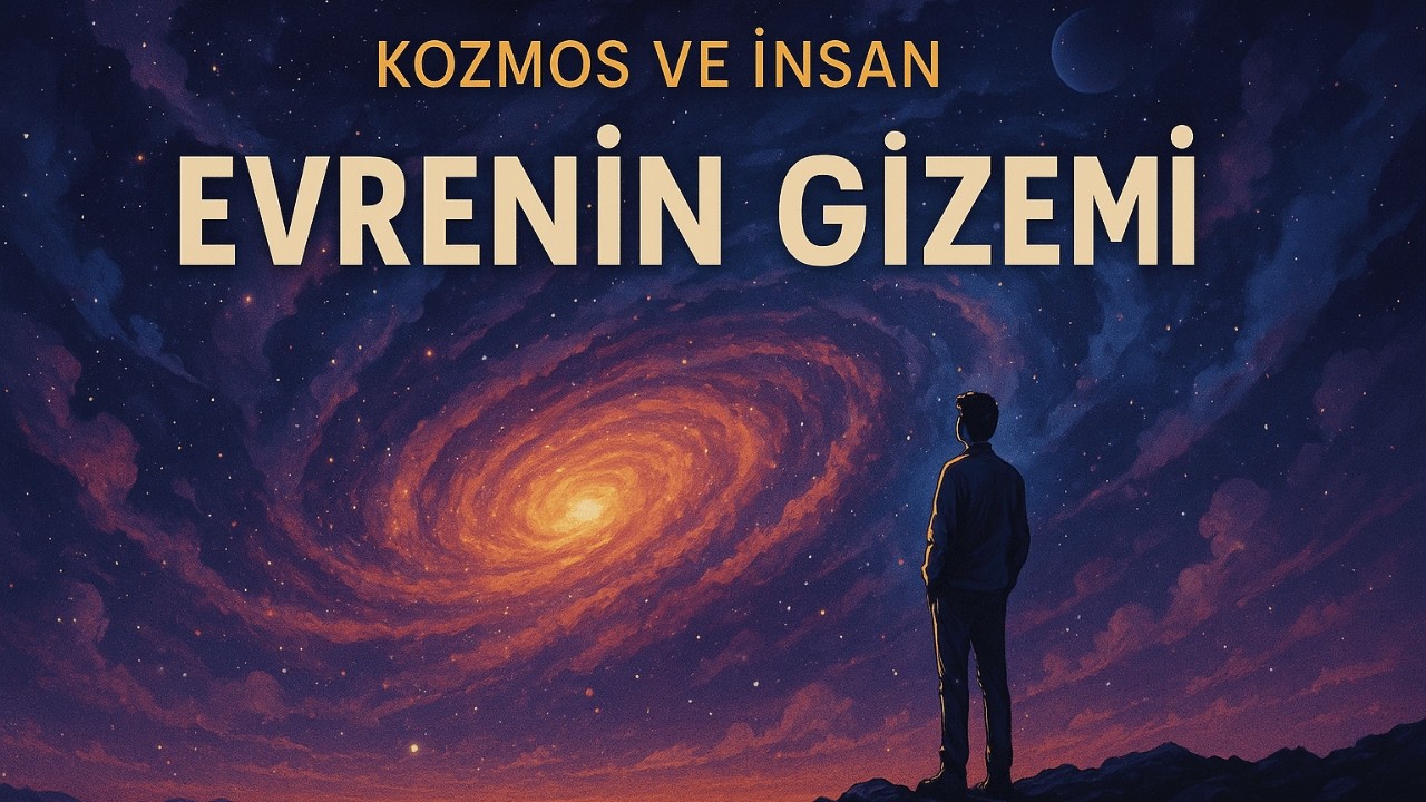 Kozmosun İ&ccedil;inde İnsan: Evren ve Felsefe &Uuml;zerine Derin Bir Yolculuk