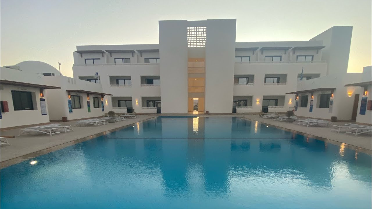 Sentido Reef Oasis Suakin 03-2026 swim up pool room 4014