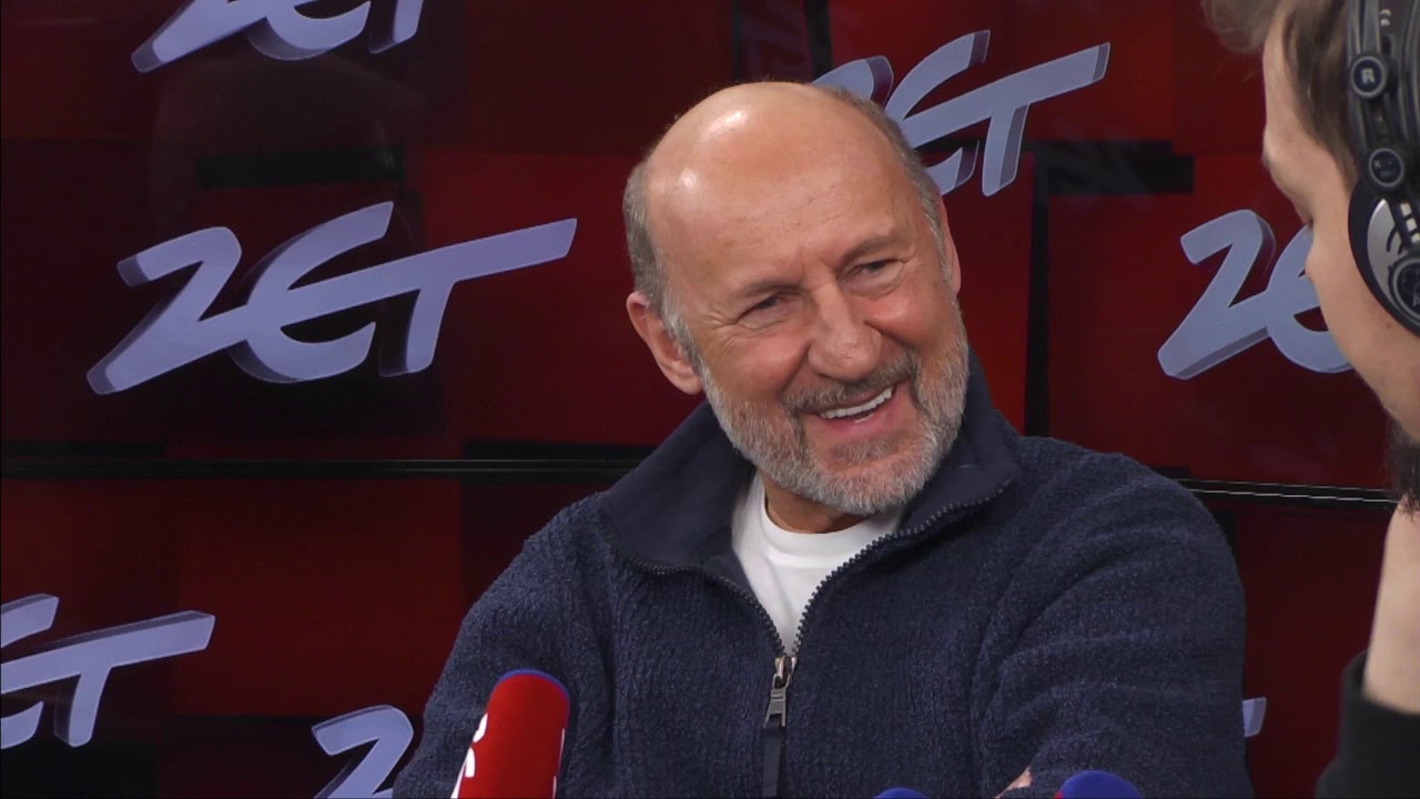 Piotr Fronczewski o ataku migotania przedsionków: Siedziałem sobie w kinie i oglądałem film...