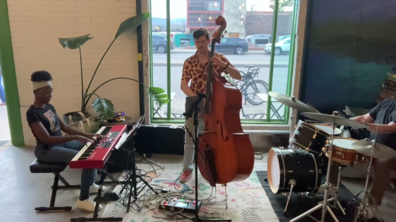 Minority - Ivory Jones Jazz Collective - 3/11/25