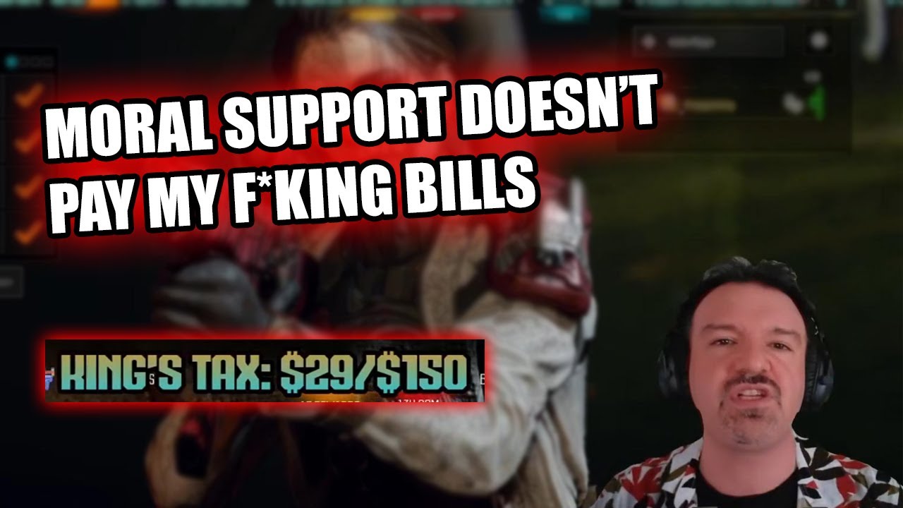 DSP Near to Extinction Banning Fans for Asking Him to Stop Begging & Suffering Anxiety Entire Stream