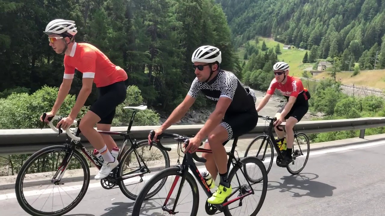 MJproTour  Włoskie Przełęcze / Italia Pass