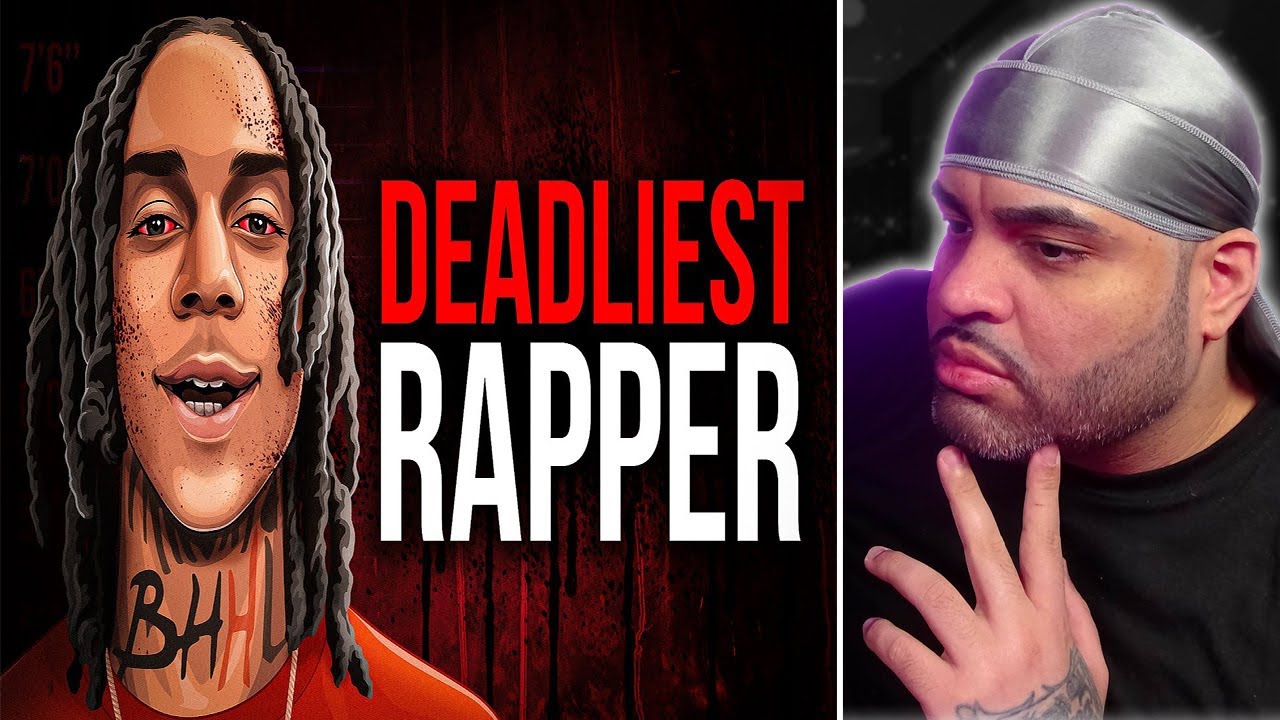 The Rapper Who Killed 11 People (Bloodhound Lil Jeff) REACTION