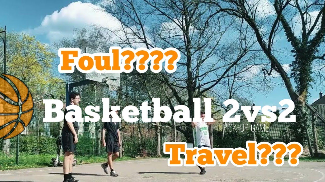 Basketball Travel???  or Foul???