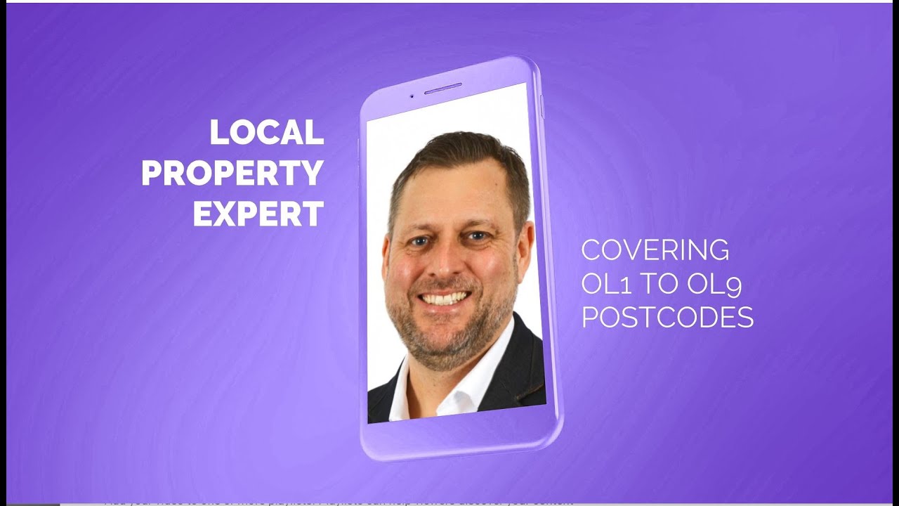 Paul Renton Top Producing Local Property Expert OL1 to OL9