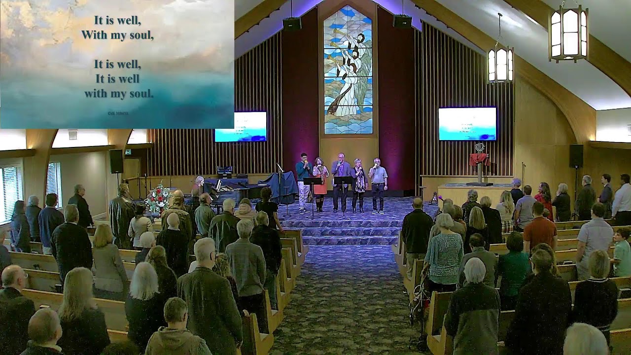Sermon - “To Fulfill All Righteousness”  - January 10, 2026