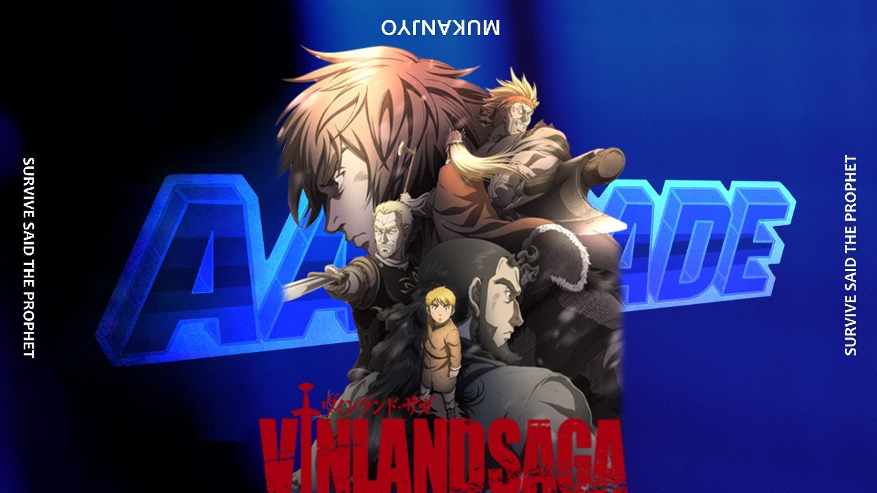 Vinland Saga OP Mukanjyo - Cover by AARCADE