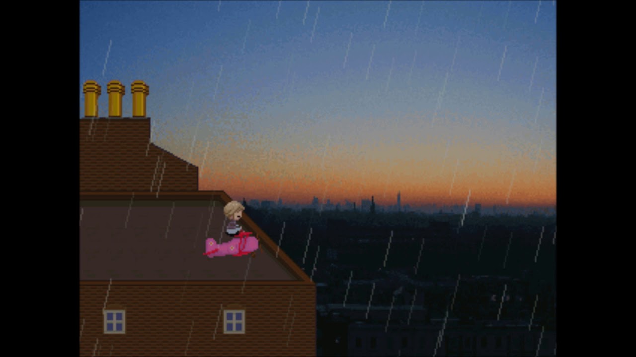 Yume 2kki OST - Rooftop (Original Speed)