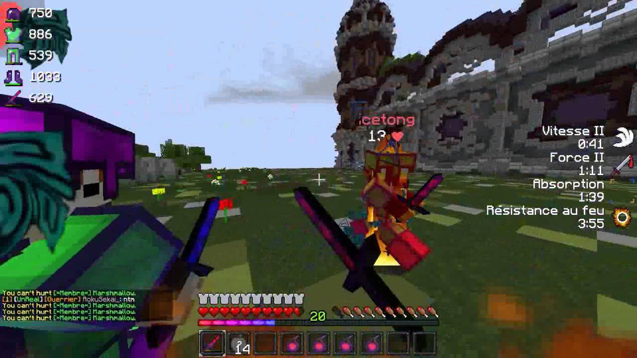 [IronFight] PvP #2
