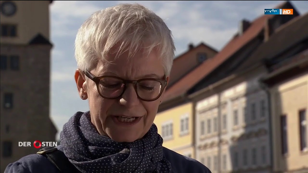 Arnstadt wunderbar verwandelt - MDR