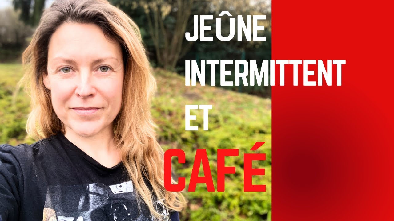Jeûne intermittent et café. Coupe t il le jeûne ? Effets réels sur surrénales, foie…