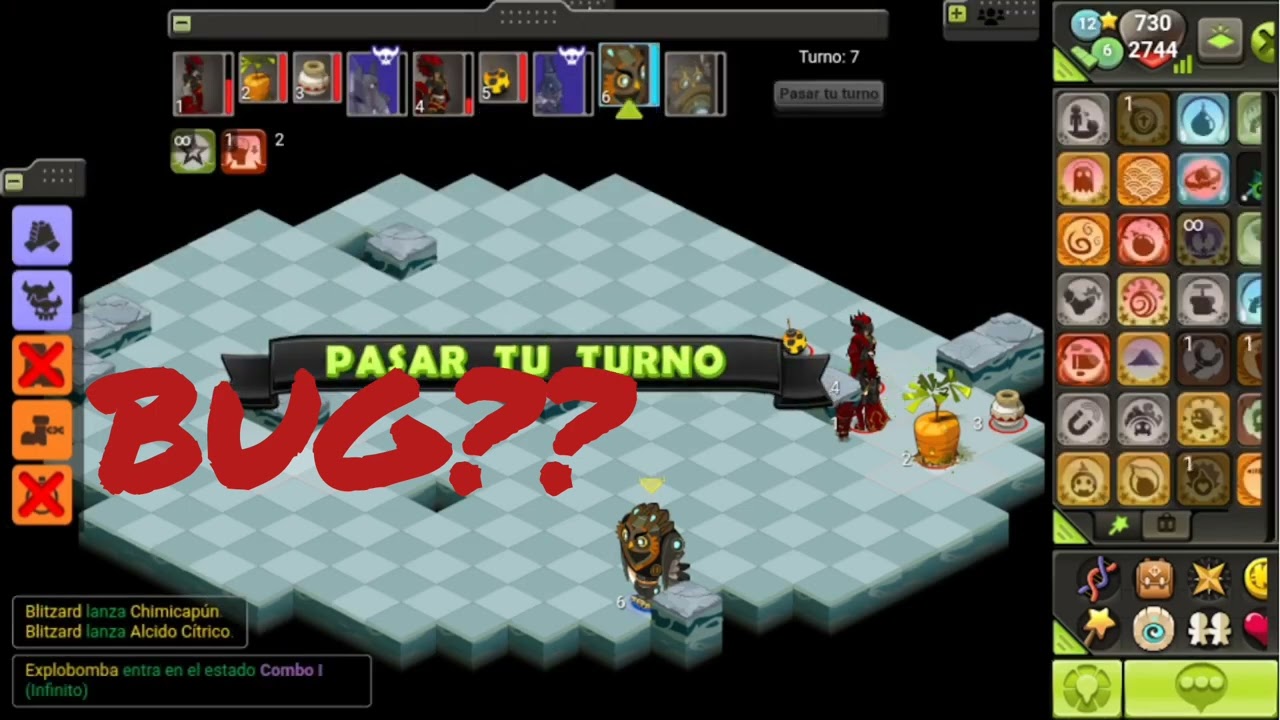 Duo 5f Conde/Comte + Nileza vs Roublard + Panda [Dofus Touch]