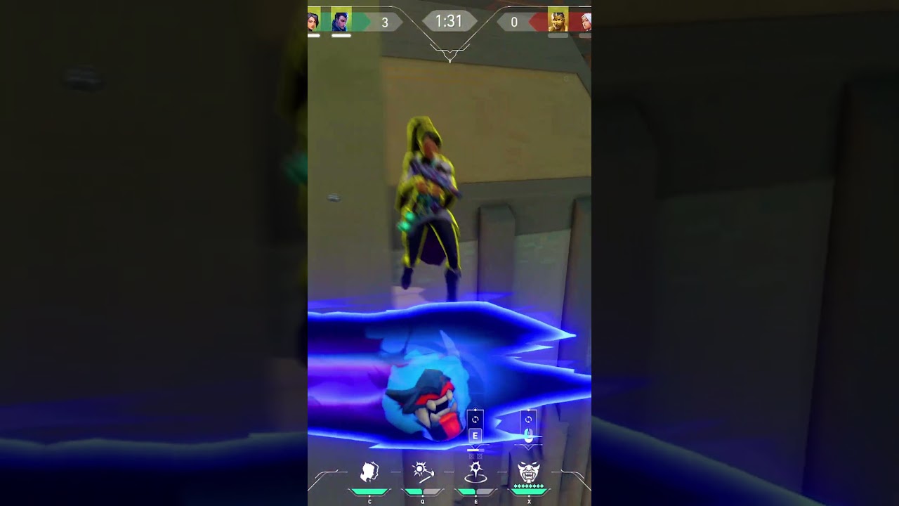 3000 IQ Yoru Tactic on Abyss !